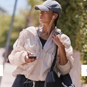 [FP MOVEMENT] NWT Happy Camper Pullover